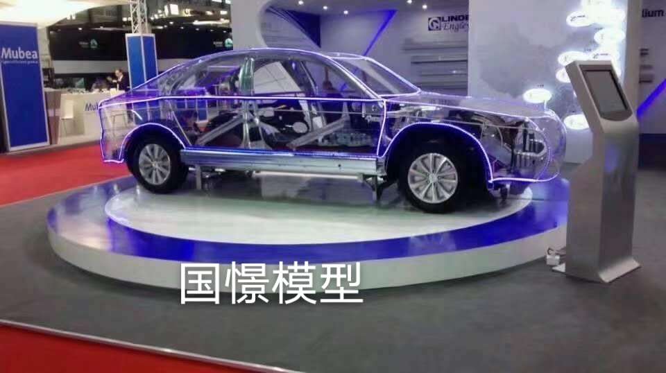 勐腊县车辆模型