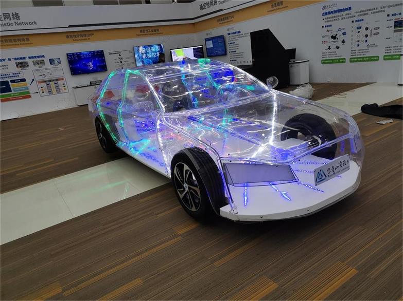 勐腊县透明汽车模型