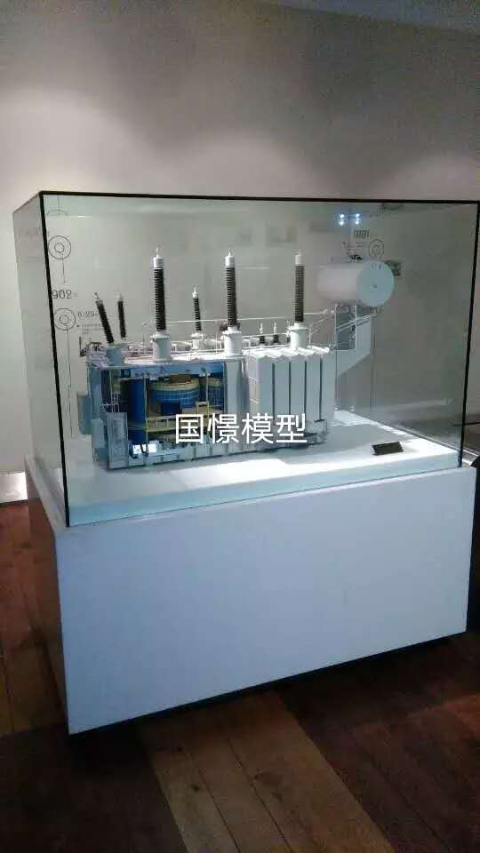 勐腊县变压器模型